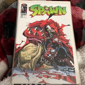 Spawn 39 dec
